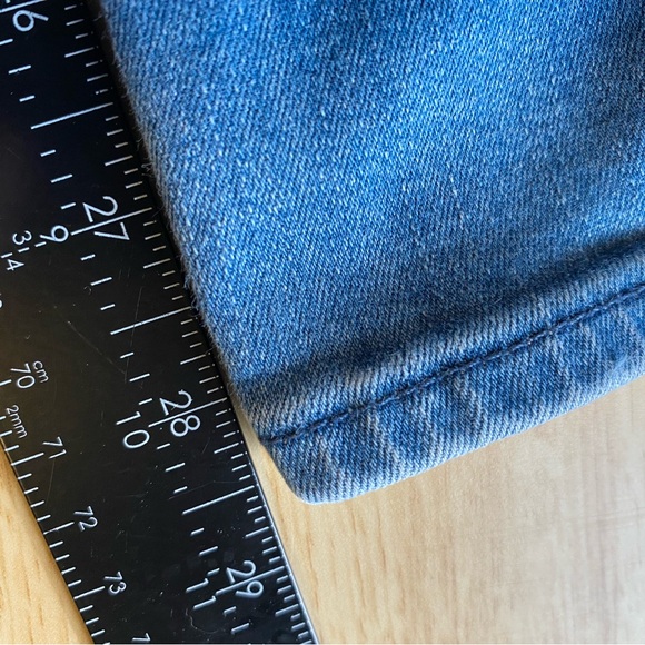 Hollister Mid-Rise Super Skinny Jeans Size W 29 L 30 - Picture 12 of 12